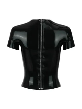 Latex Second Skin Tee