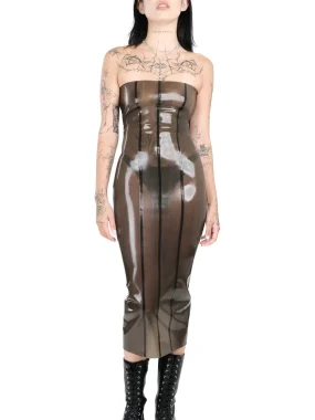 Latex Ryder Midi Dress Latex Ryder Midi Dress