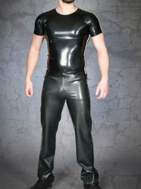 Men’s Classic Latex Trousers