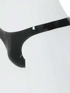 Stylish Shiny Men's Thong