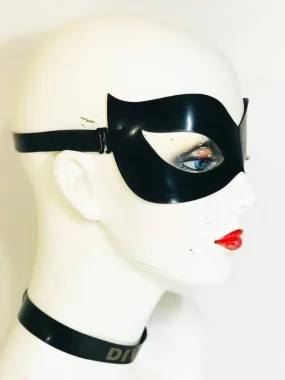 Stylish Latex Party Mask