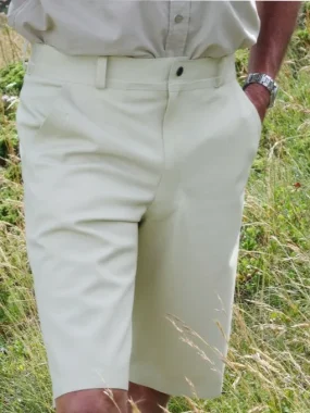 Classic Latex Shorts For Men