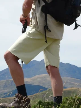 Classic Latex Shorts For Men