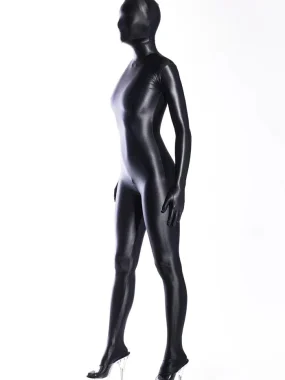 Latex Wet look spandex zentai