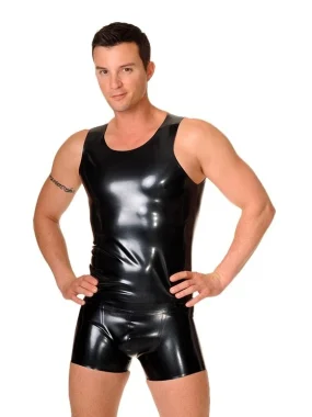 Latex Brando Vest