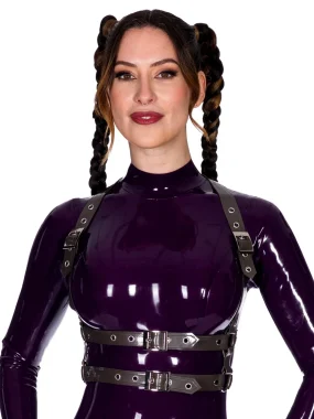 Latex Ines Harness