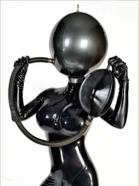 Latex Rubber Ball Hood Latex Rubber Ball Hood