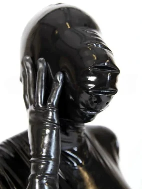 Latex Breath Control Hood