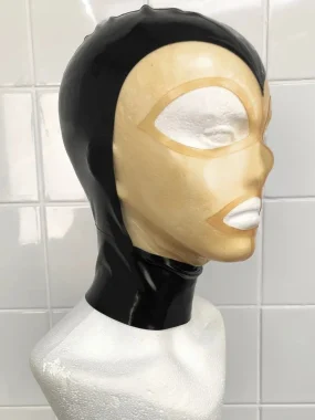 Latex 55 series Contrast Hood