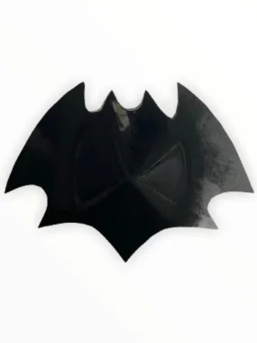 Latex Bat pasties (a pair)