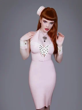 Latex Pin Up Cuffs (a pair)