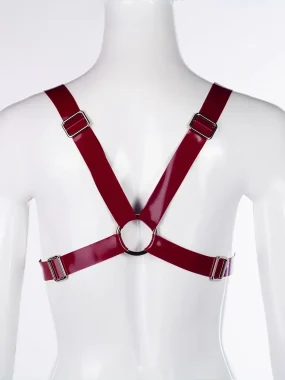 Latex Rocio bra with O ring