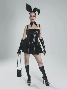 Latex Rei toeless socks