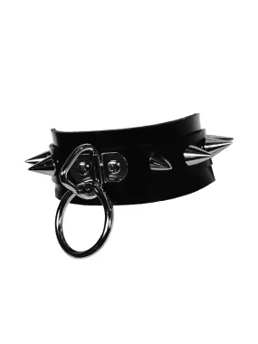 Latex Pup Collar