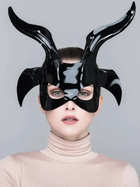 Latex Bapho Metis Mask