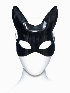 Latex Bastet Cat Mask