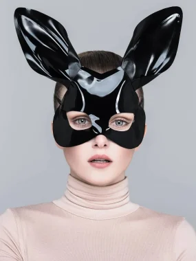 Latex Bunny Mask