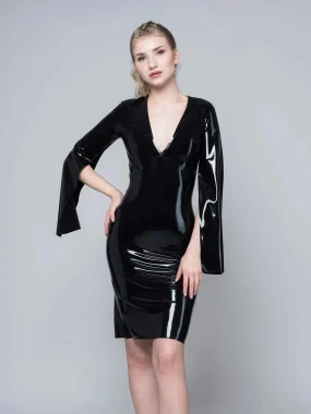 Latex Icon Dress
