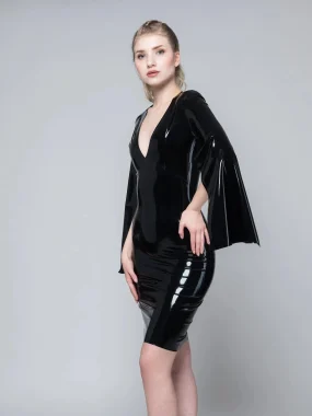 Latex Icon Dress