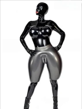 Latex Inflatable Rubber Bloomers
