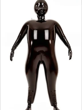 Latex Inflatable Rubber Catsuit
