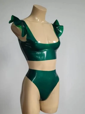 Latex Mini Krokodil-Top