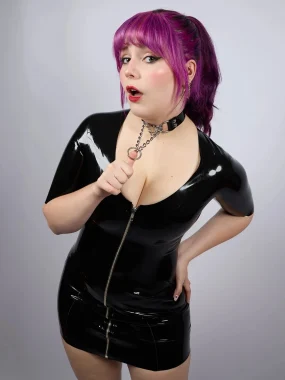 Latex The Indomitus Collar