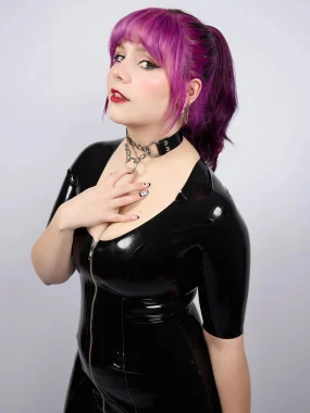 Latex The Indomitus Collar