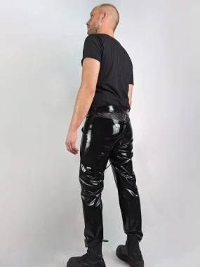 Latex Lunatic Trousers
