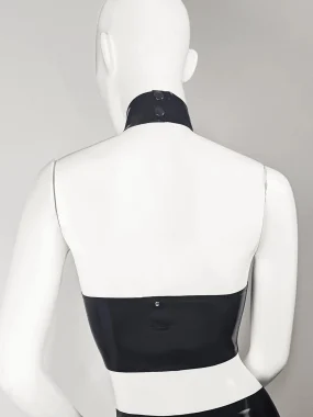 Latex Neon Fairy Top