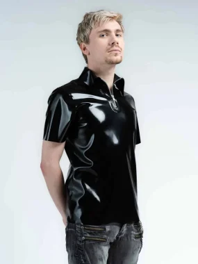 Latex Top men Andrew