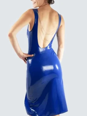 Latex Lisbeth dress