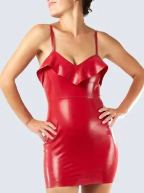 Latex Ambre dress