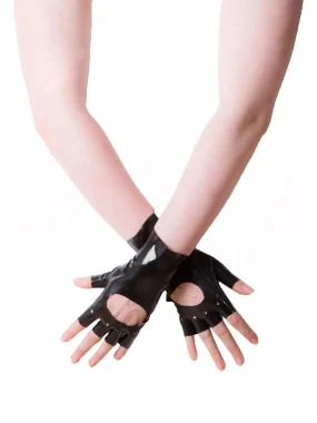 Latex Moulded Moto Glove