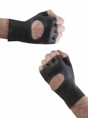 Latex Moulded Moto Glove