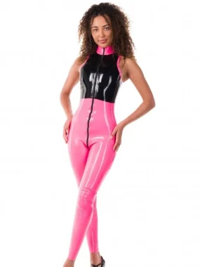 Latex Emmaline Rubber Catsuit