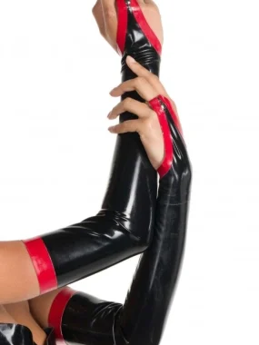 Latex Ring Rubber Mitts