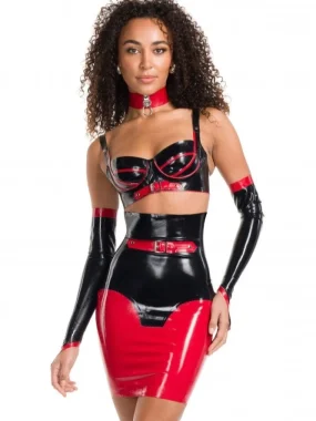 Latex Ring Rubber Mitts