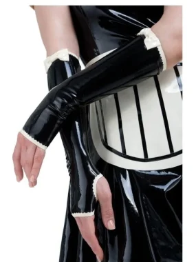 Latex Missy Rubber Mitts