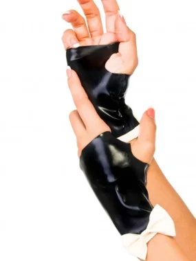 Latex Dulcinea Rubber Mitts