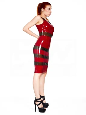 Latex Dress Maja