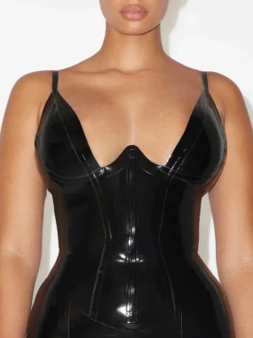 Latex Plunge Tank