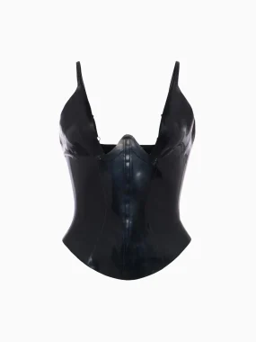 Latex Plunge Tank