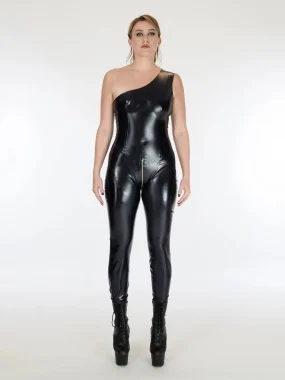 Latex The Davis Sleeveless Catsuit