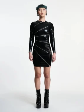 Latex The Bromley Dress