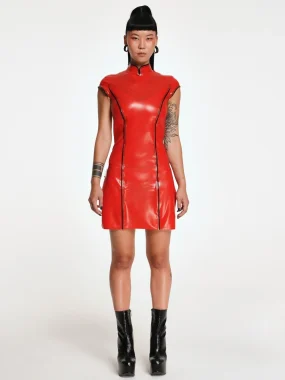 Latex Ivy Deluxe dress