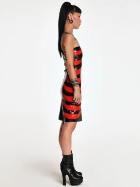 Latex The Lizzy Dress