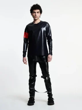 Latex The Matlock Dropped Sleeve Shirt