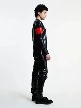 Latex The Matlock Dropped Sleeve Shirt