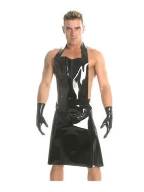 Latex Honour Apron